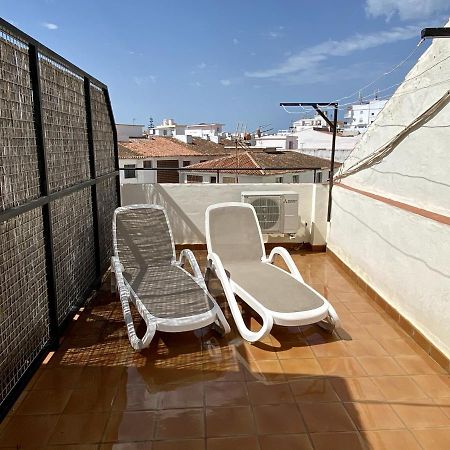 Apartamento Plaza Cavana Nerja Exteriér fotografie