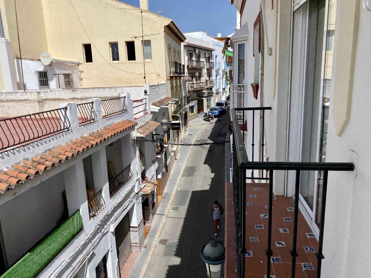 Apartamento Plaza Cavana Nerja Exteriér fotografie