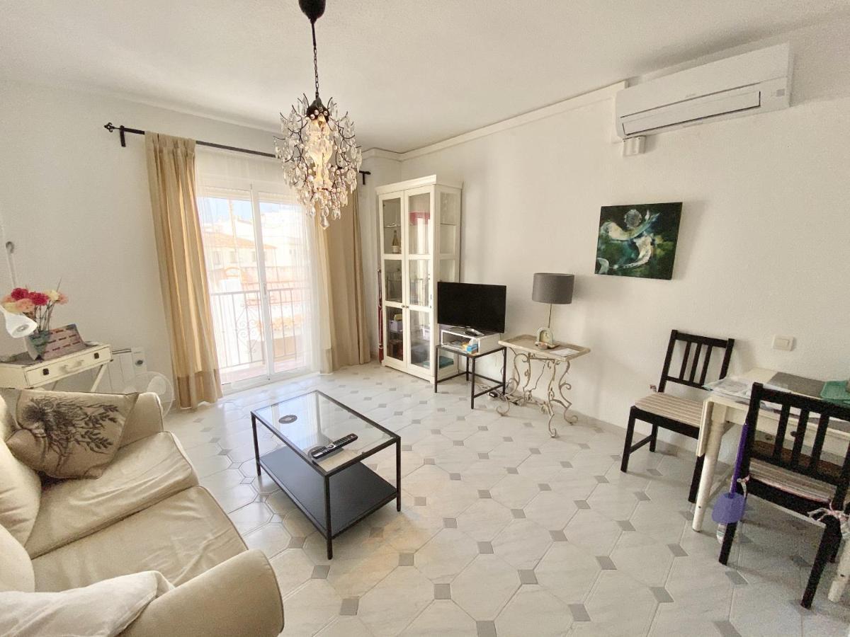 Apartamento Plaza Cavana Nerja Exteriér fotografie