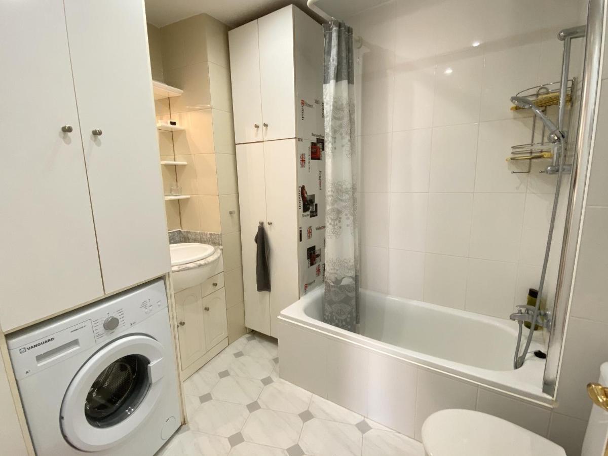 Apartamento Plaza Cavana Nerja Exteriér fotografie