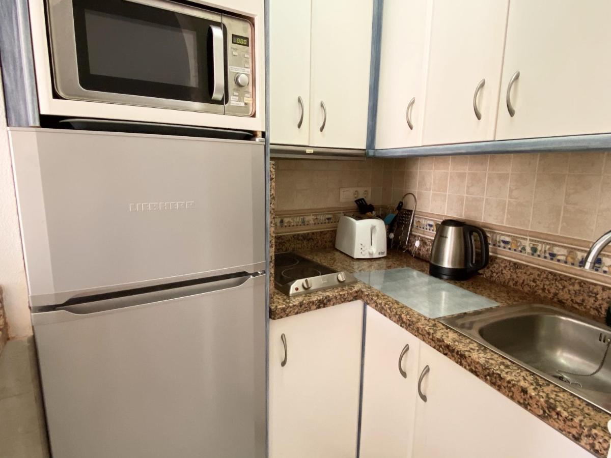 Apartamento Plaza Cavana Nerja Exteriér fotografie