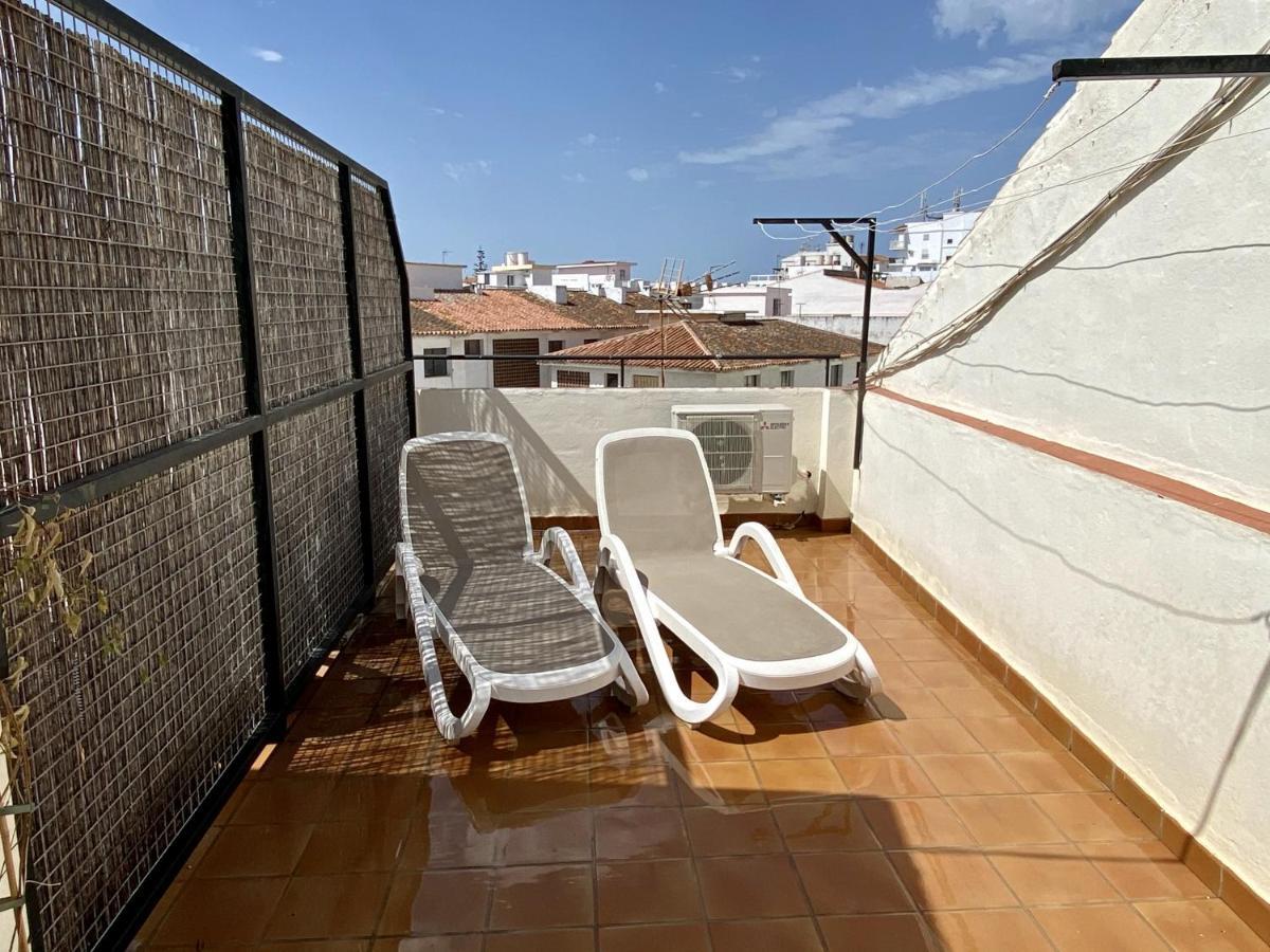 Apartamento Plaza Cavana Nerja Exteriér fotografie