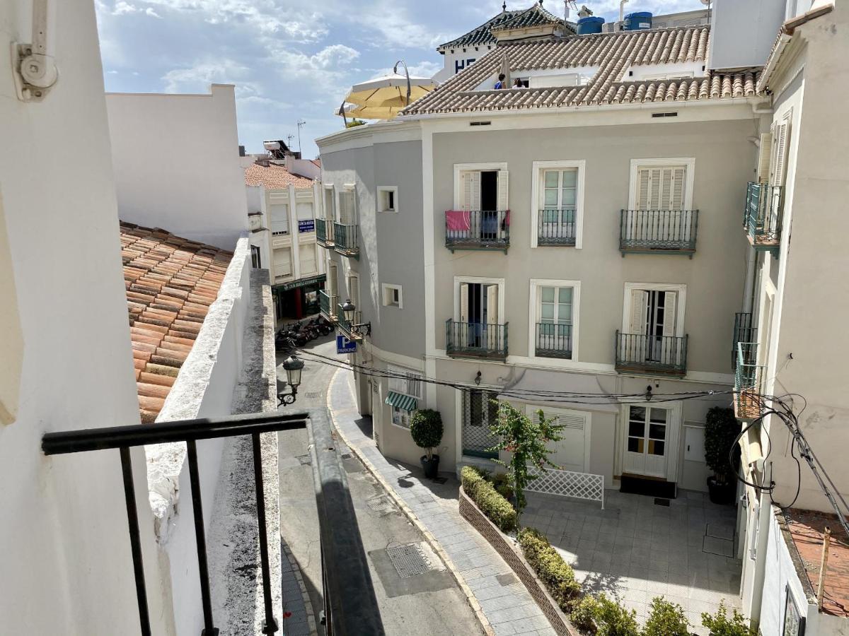 Apartamento Plaza Cavana Nerja Exteriér fotografie